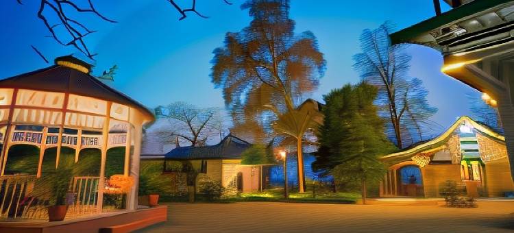 班托尼小屋(Seclude Nahan, Bantony Cottage)图片