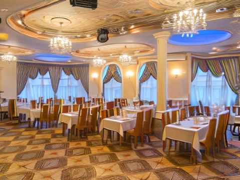 Donskaya Rosha HotelHotel Overview