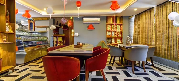 奈瓦拉精品酒店(FabHotel Naivara Boutique)图片