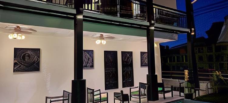 清莱庭院(The Courtyard Chiangrai)图片