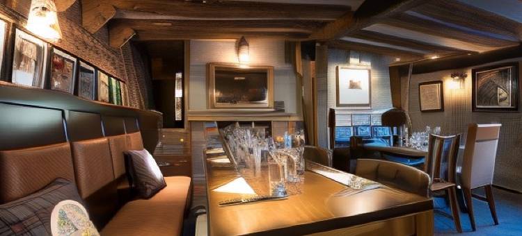 鸵鸟旅馆(The Ostrich Inn Colnbrook London Heathrow)图片