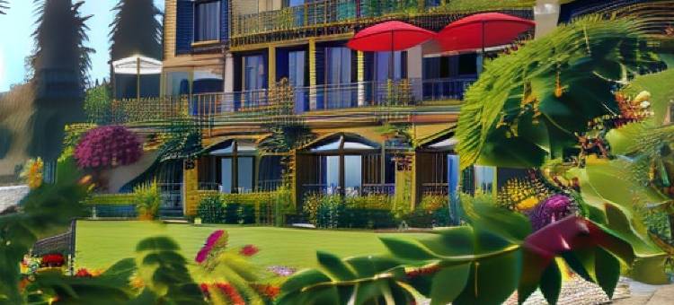 塔拉卡阿拉卡提别墅浪漫酒店(Villa Taraça Alaçatı Romantik Otel)图片
