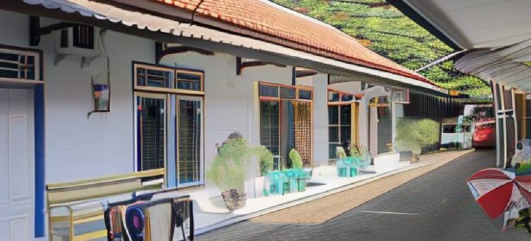 RedDoorz Near Pantai Barat Pangandaran 2图片