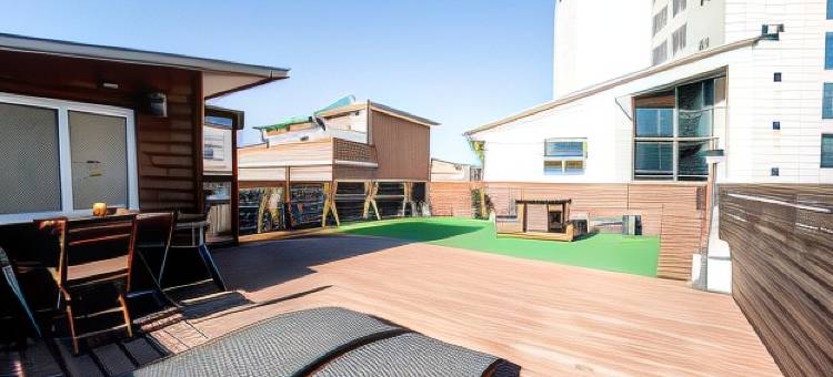 首尔大厦旅馆(Seoul Mansion Guesthouse)图片