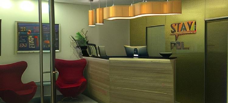 入住！博丁豪斯公寓式酒店(Stay! Hotel Boardinghouse)图片