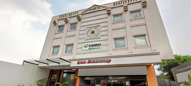 Treebo 山姆公寓(Treebo Sam Residency)图片