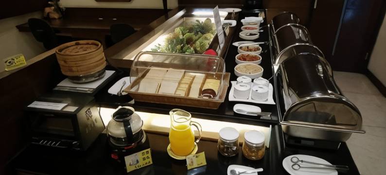 台南大立大饭店图片