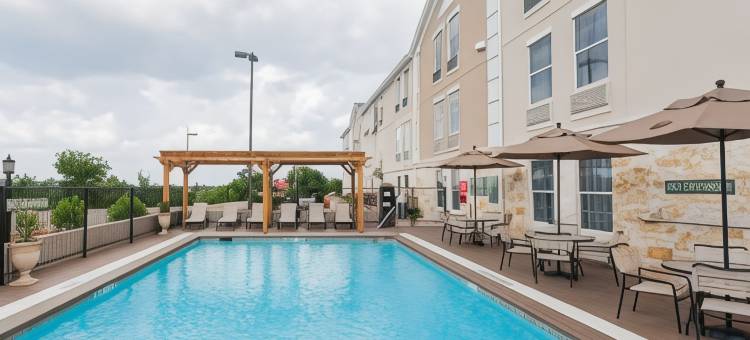 乔治敦贝斯特韦斯特优质套房酒店(Best Western Plus Georgetown Inn  Suites)图片