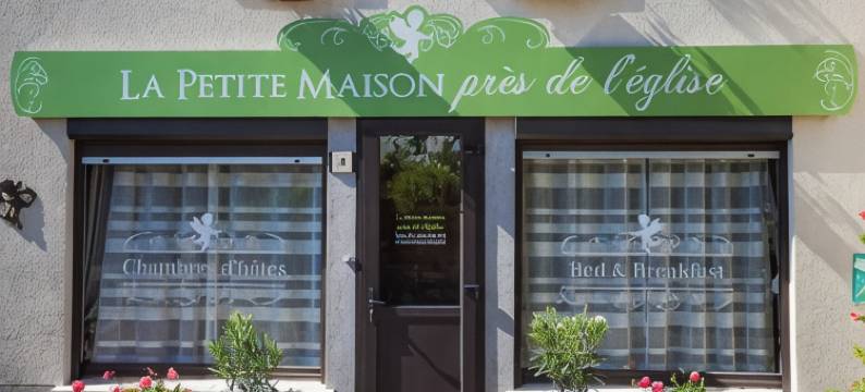 教堂前小度假屋(La Petite Maison près de l'Eglise)图片