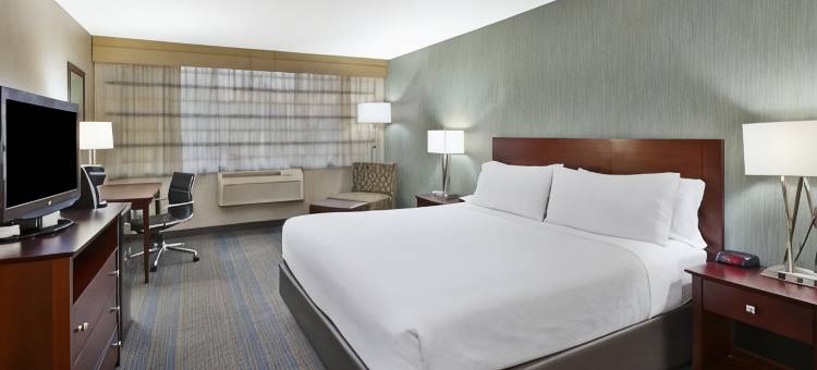 Holiday Inn 哥伦布DWTN国会广场(Holiday Inn COLUMBUS DWTN-CAPITOL SQUARE by IHG)图片
