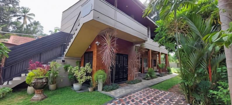 爱德温机场花园酒店(Edwin's Airport Garden)图片