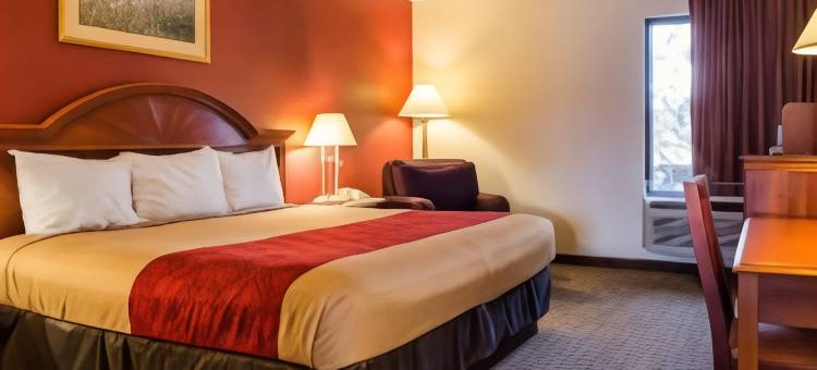 伊克诺旅馆(Econo Lodge)图片