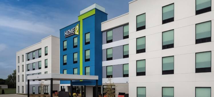 Home2希尔顿套房肯纳新奥尔良机场(Home2 Suites by Hilton Kenner New Orleans Airport)图片