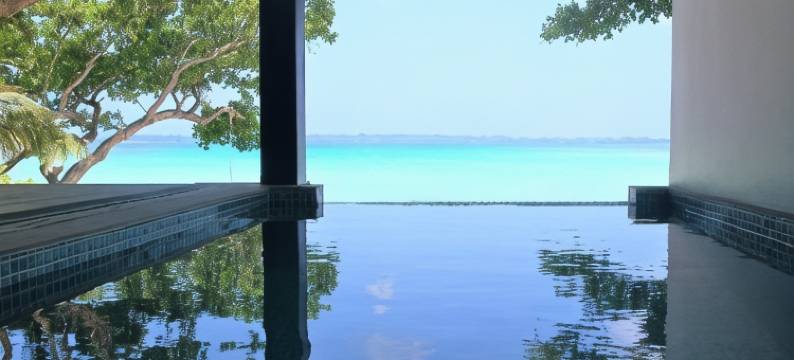 巴里耶海滩度假村(Barrier Beach Resort)图片