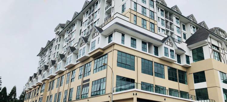 ATS Cameron Hotel & Apartments图片