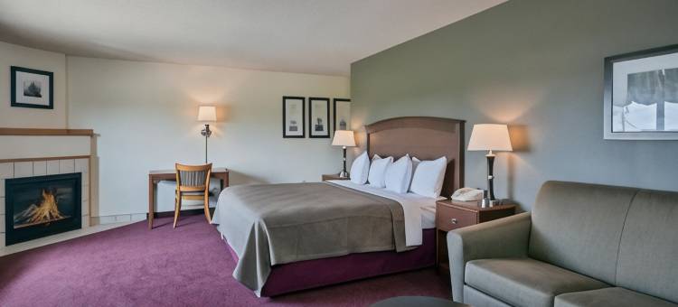 爱荷华瀑布市美吟温德姆酒店(AmericInn by Wyndham Iowa Falls)图片