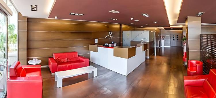 鹦鹉酒店(Hospedium Hotel Los Periquitos)图片