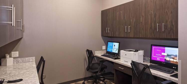 明尼苏达州明尼阿波利斯大学区旅馆及套房欢朋酒店(Hampton Inn & Suites Minneapolis University Area)图片