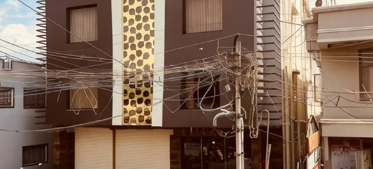 南达格兰德酒店(Nandha Grande)图片