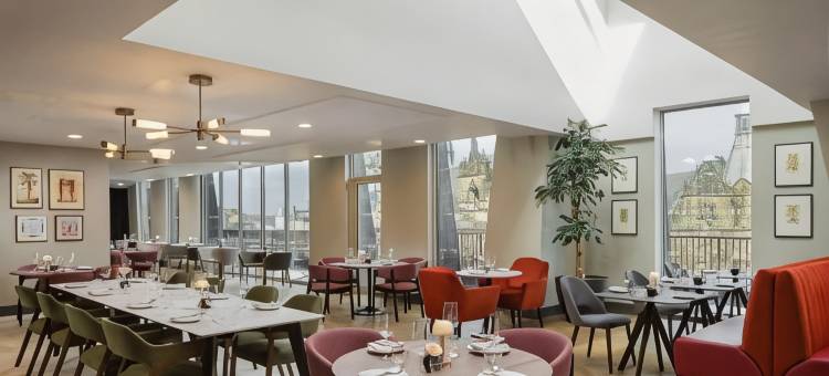 丽笙蓝标酒店，谢菲尔德(Radisson Blu Sheffield Hotel)图片