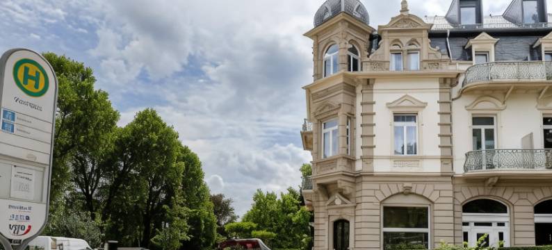 格鲁内瓦尔德别墅酒店(Hotel Villa Grunewald)图片