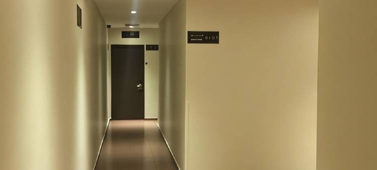 亚逸依淡酒店(Ayer Hitam Hotel)图片