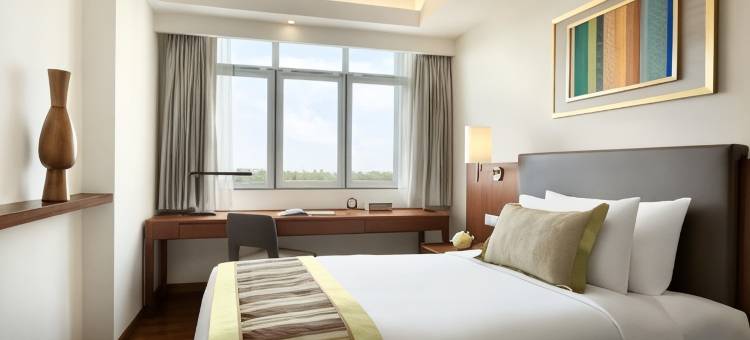仰光香格里拉服务式公寓(Shangri-La Serviced Apt Yangon)图片