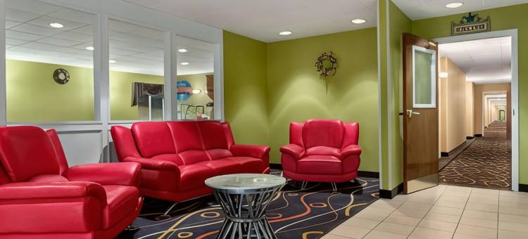 北达特茅斯温德姆呗盟酒店(Baymont by Wyndham North Dartmouth / Fall River)图片