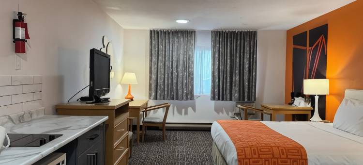 圣约翰堡豪生酒店(Howard Johnson by Wyndham Fort St. John)图片