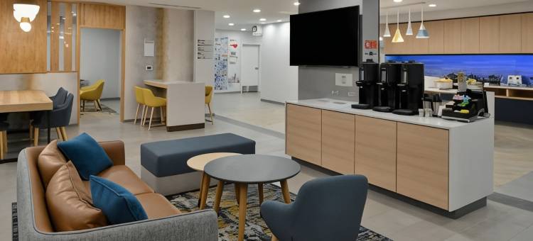 TownePlace Suites Asheville Downtown图片