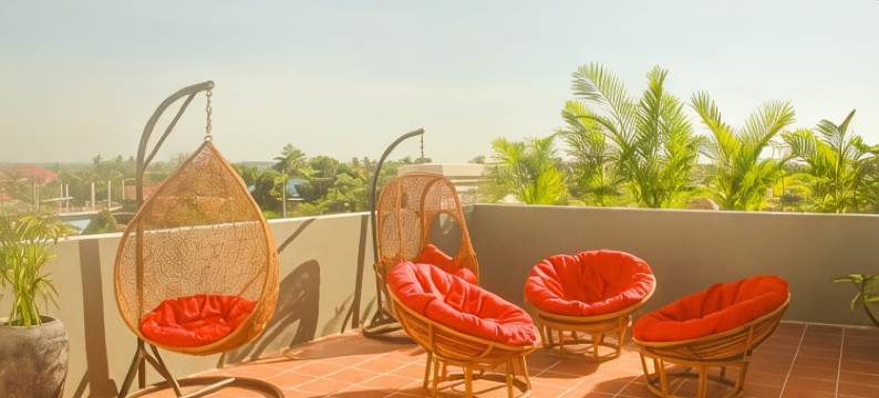 索卡之家旅馆(Sokha Home)图片