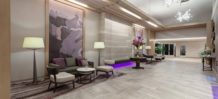 Crowne Plaza 奥克兰南盟市(Crowne Plaza Silicon Valley N - Union City)图片