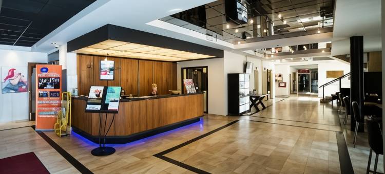 Fletcher 酒店-餐厅 De Korenbeurs(Fletcher Hotel-Restaurant de Korenbeurs)图片