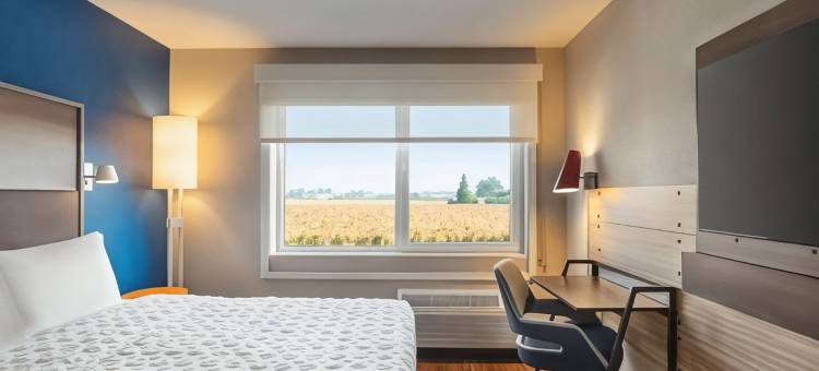 洛迪希尔顿特鲁酒店(Tru by Hilton Lodi)图片