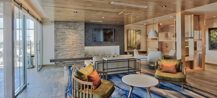 Fairfield Inn & Suites Albuquerque North图片