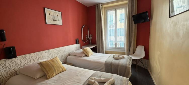 德斯达梅斯酒店(Hotel des Dames)图片