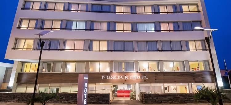 UY普罗阿苏尔酒店(UY Proa Sur Hotel)图片