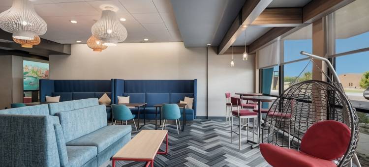 华沙希尔顿特鲁酒店(Tru by Hilton Warsaw)图片