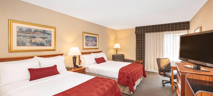 格兰德城区华美达酒店(Ramada by Wyndham Midtown Grand Island)图片