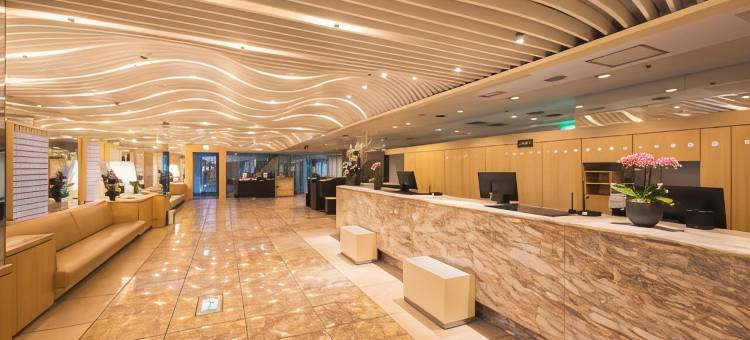 新宿华盛顿附楼酒店(Shinjuku Washington Hotel Annex)图片