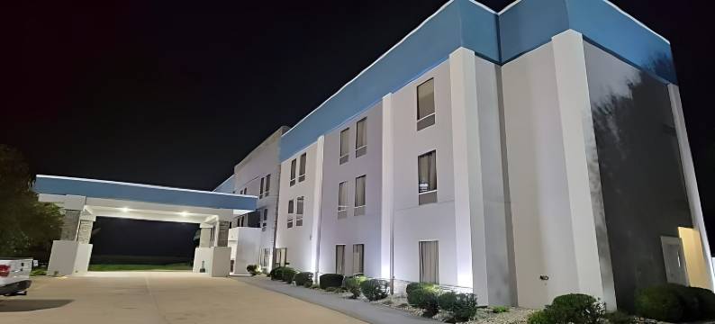 贝斯特韦斯特哈特兰酒店(Best Western Heartland Inn)图片