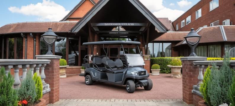 Barton Manor Hotel & Spa, BW Signature Collection图片