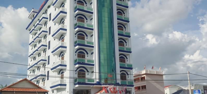 马德望翡翠酒店(Emerald BB Battambang Hotel)图片