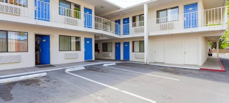 克拉马斯福尔斯6号汽车旅馆(Motel 6 Klamath Falls, or)图片