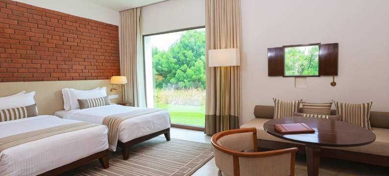 马拉萨萨罗瓦尔大道鲍德盖雅分店(Marasa Sarovar Premiere, Bodhgaya)图片