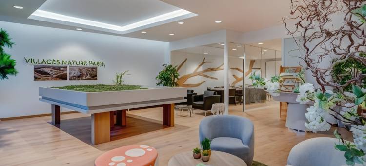 巴黎自然村酒店-巴黎迪士尼乐园(Center Parcs Villages Nature Paris)图片