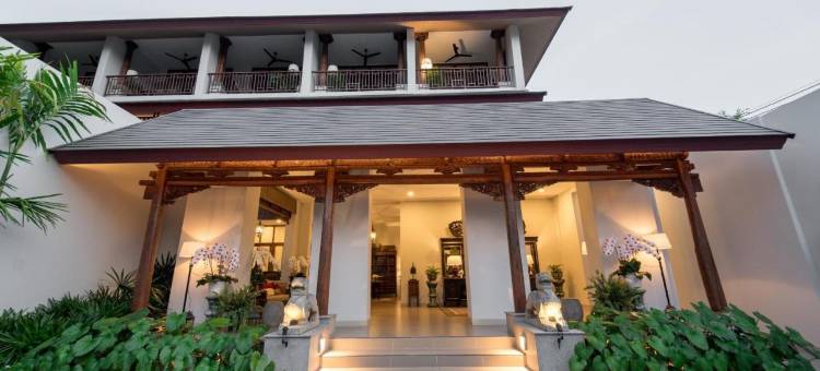 巴生威别墅(Villa Klang Wiang)图片