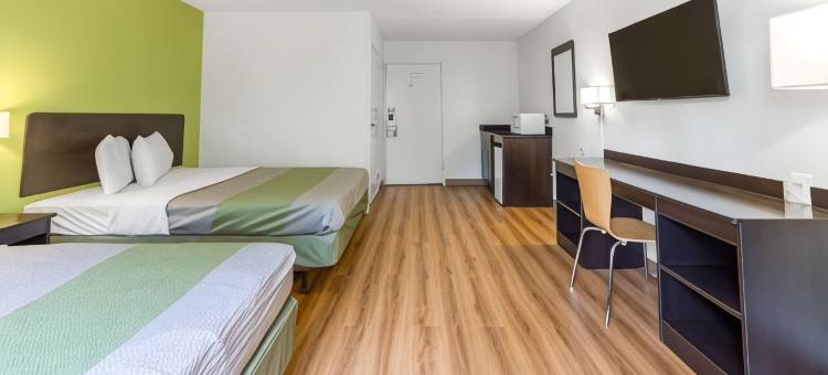 丽晶265汽车旅馆(Motel 6 Warminster, PA)图片