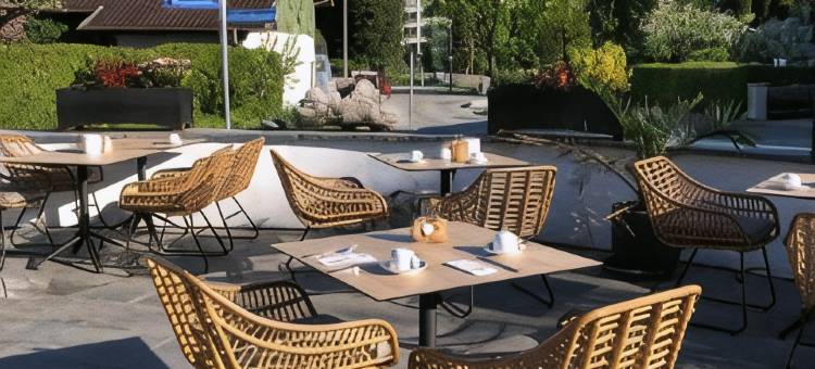 加尔尼阿尔彭古拉斯酒店(Hotel Garni Alpengruss)图片