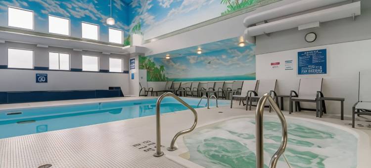 阿伯丁坎卢普斯贝斯特韦斯特精品酒店(Best Western Premier Aberdeen Kamloops)图片